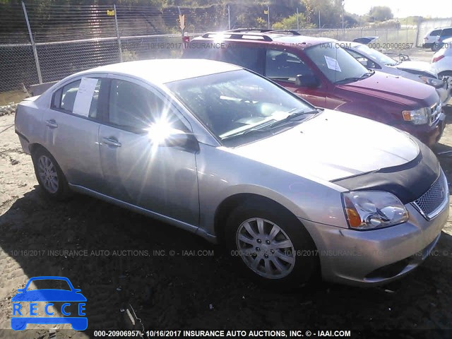 2012 Mitsubishi Galant 4A32B2FF1CE022782 image 0