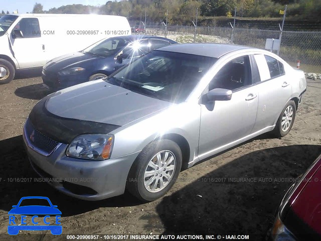 2012 Mitsubishi Galant 4A32B2FF1CE022782 image 1