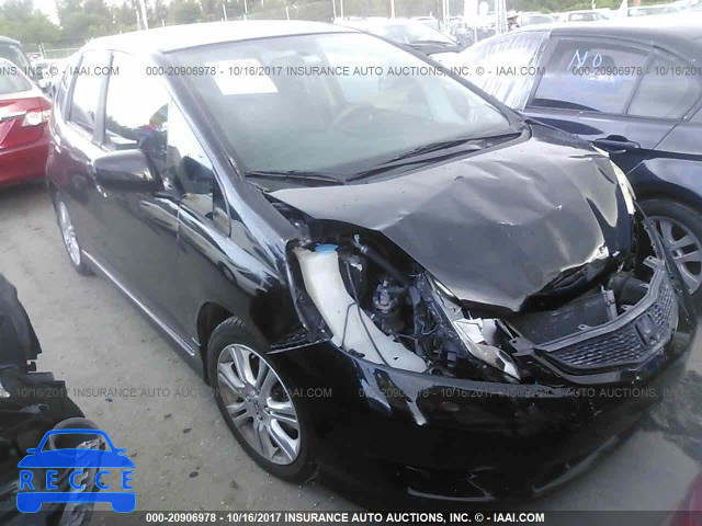 2011 Honda FIT SPORT JHMGE8H65BC027816 image 0