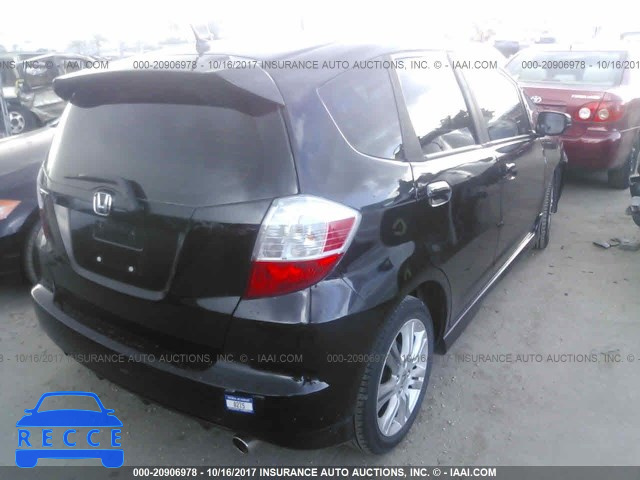 2011 Honda FIT SPORT JHMGE8H65BC027816 image 3