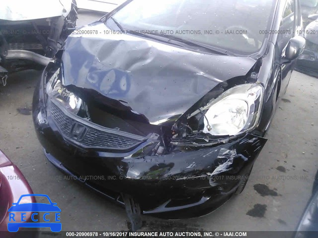 2011 Honda FIT SPORT JHMGE8H65BC027816 image 5