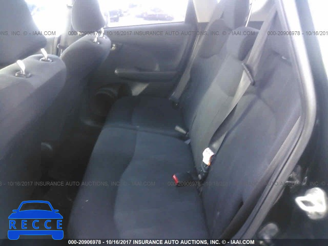 2011 Honda FIT SPORT JHMGE8H65BC027816 image 7