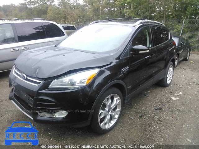 2013 Ford Escape 1FMCU0J95DUB21180 image 1