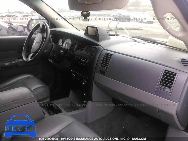 2005 Dodge Durango 1D4HB38N15F571356 image 4