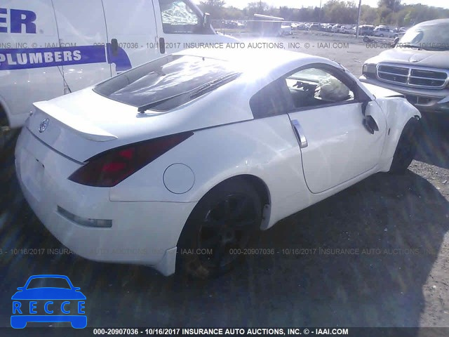 2005 Nissan 350Z COUPE JN1AZ34D45M601701 image 3