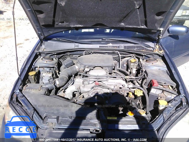 2007 SUBARU LEGACY 4S3BP626X77319495 image 9