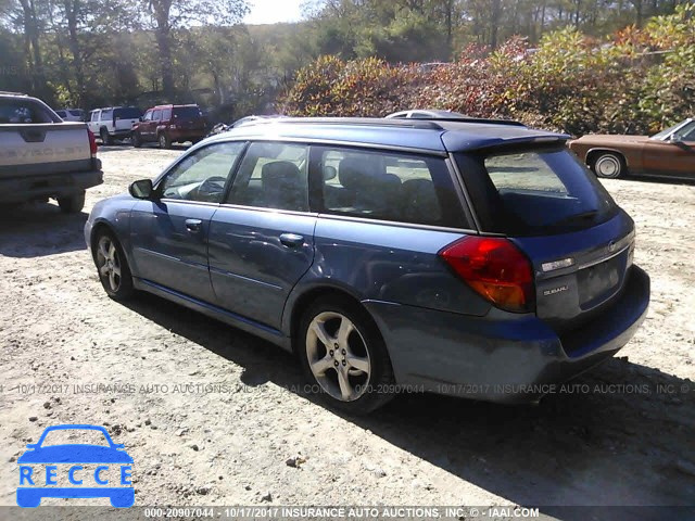 2007 SUBARU LEGACY 4S3BP626X77319495 image 2