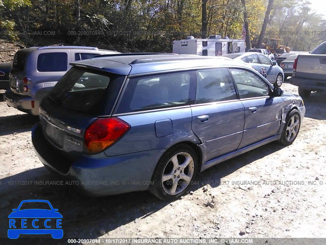 2007 SUBARU LEGACY 4S3BP626X77319495 image 3