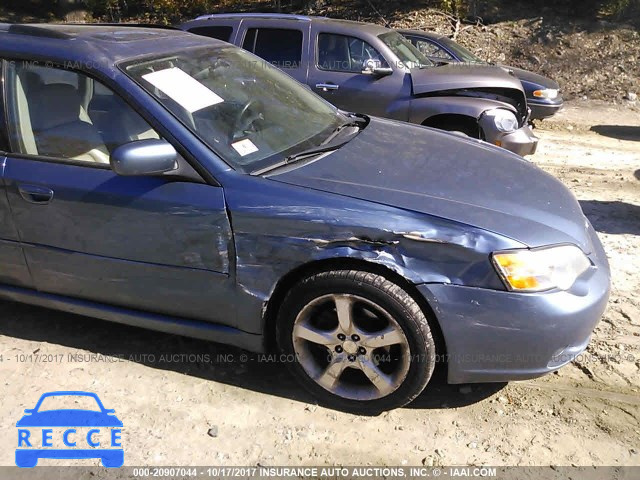 2007 SUBARU LEGACY 4S3BP626X77319495 image 5