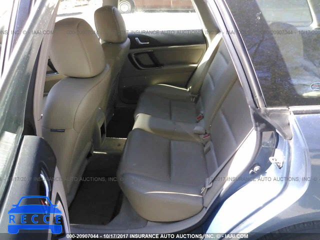 2007 SUBARU LEGACY 4S3BP626X77319495 image 7