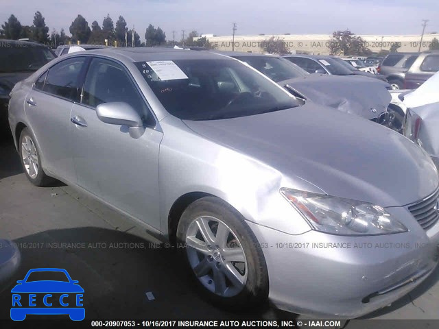 2008 Lexus ES 350 JTHBJ46G882226903 зображення 0