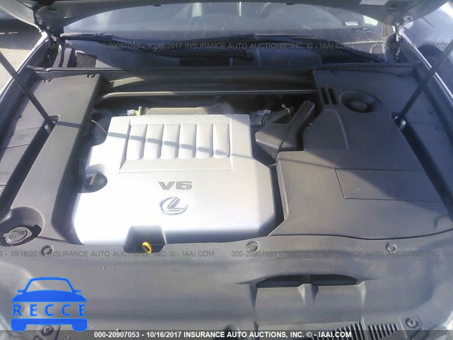 2008 Lexus ES 350 JTHBJ46G882226903 image 9