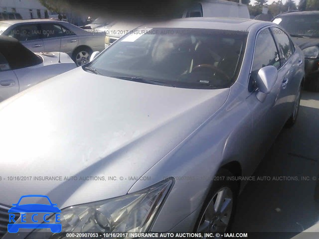 2008 Lexus ES 350 JTHBJ46G882226903 Bild 1