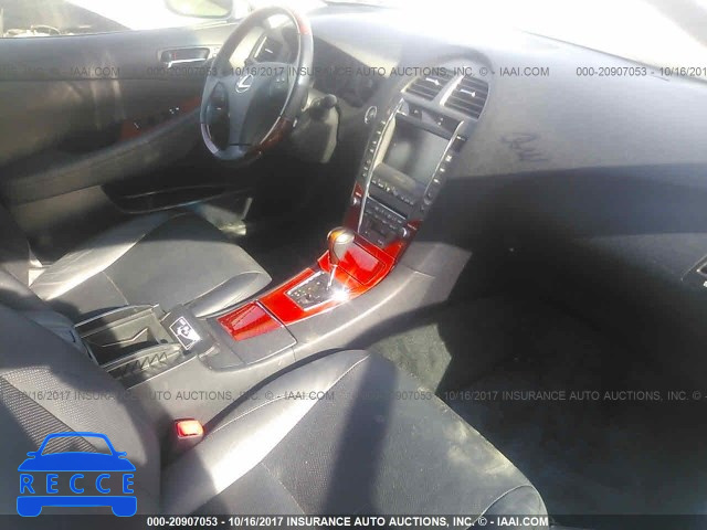 2008 Lexus ES 350 JTHBJ46G882226903 image 4