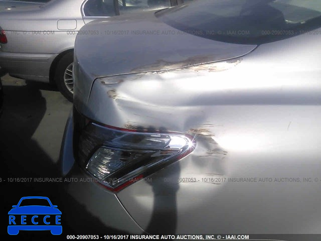 2008 Lexus ES 350 JTHBJ46G882226903 image 5