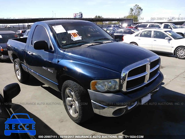 2002 Dodge RAM 1500 1D7HA16NX2J147549 Bild 0