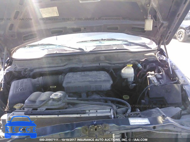 2002 Dodge RAM 1500 1D7HA16NX2J147549 Bild 9