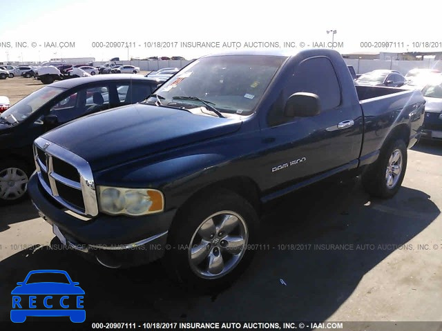 2002 Dodge RAM 1500 1D7HA16NX2J147549 Bild 1