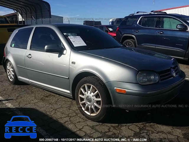 2003 Volkswagen GTI 9BWDE61J634051972 image 0