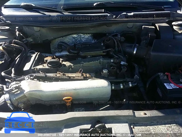 2003 Volkswagen GTI 9BWDE61J634051972 image 9