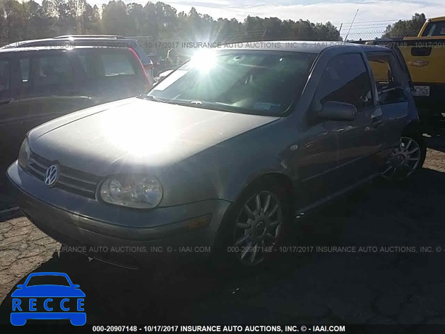 2003 Volkswagen GTI 9BWDE61J634051972 image 1