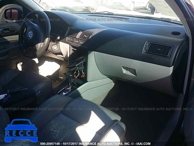 2003 Volkswagen GTI 9BWDE61J634051972 image 4