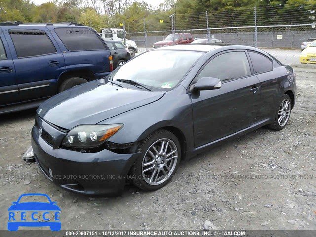 2008 Scion TC JTKDE167580270438 image 1