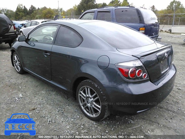 2008 Scion TC JTKDE167580270438 image 2