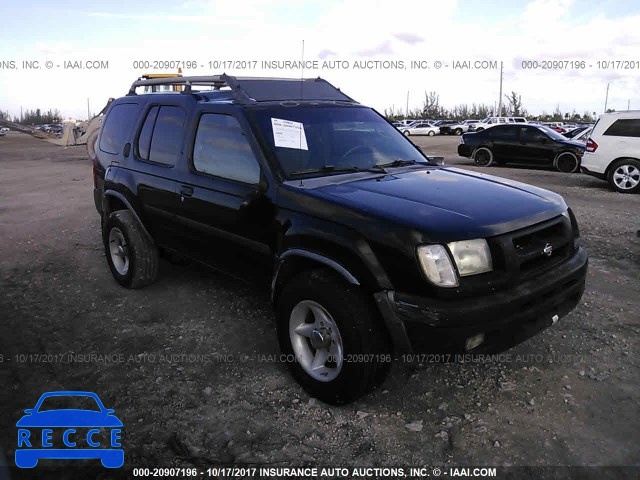 2000 Nissan Xterra XE/SE 5N1ED28T6YC579036 зображення 0