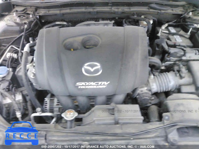 2015 Mazda 6 SPORT JM1GJ1U58F1205284 зображення 9