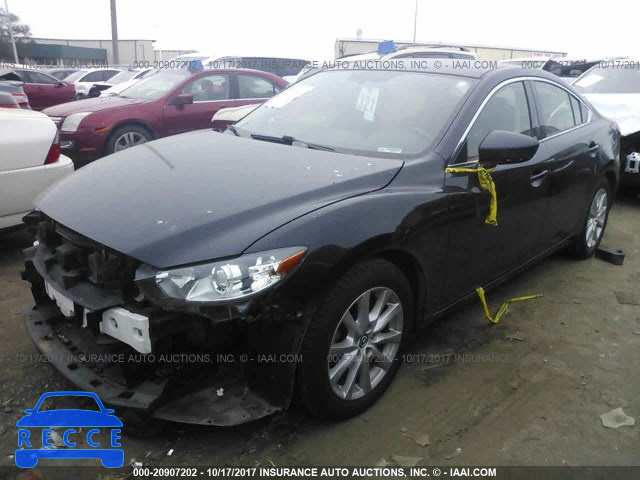 2015 Mazda 6 SPORT JM1GJ1U58F1205284 Bild 1