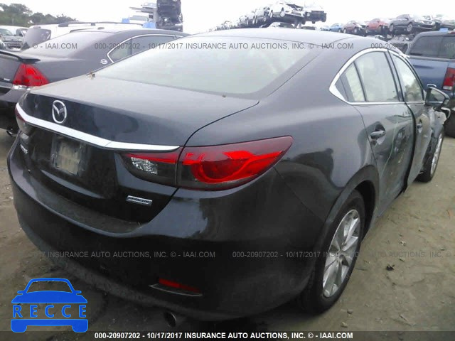 2015 Mazda 6 SPORT JM1GJ1U58F1205284 зображення 3