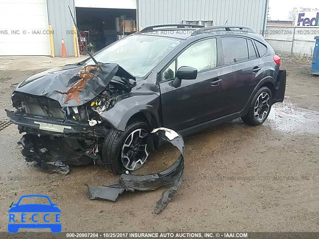 2016 Subaru Crosstrek PREMIUM JF2GPABC4G8284348 image 1