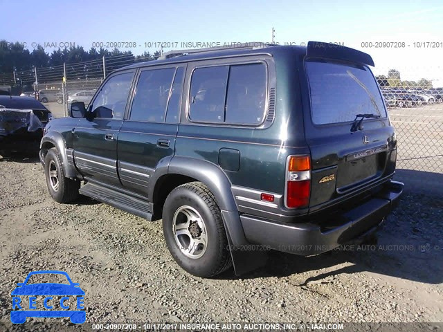 1996 Lexus LX JT6HJ88J9T0136554 Bild 2