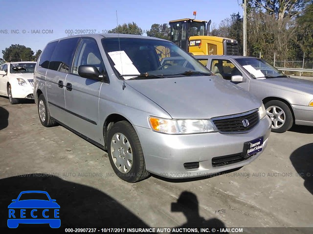 2001 Honda Odyssey 2HKRL18531H526857 зображення 0