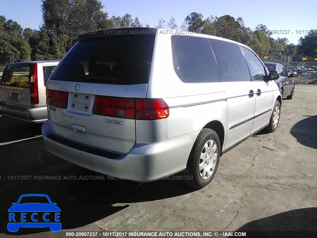 2001 Honda Odyssey 2HKRL18531H526857 зображення 3