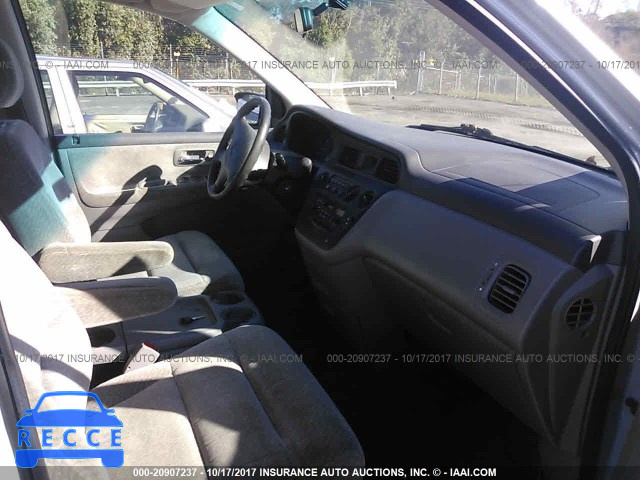 2001 Honda Odyssey 2HKRL18531H526857 image 4