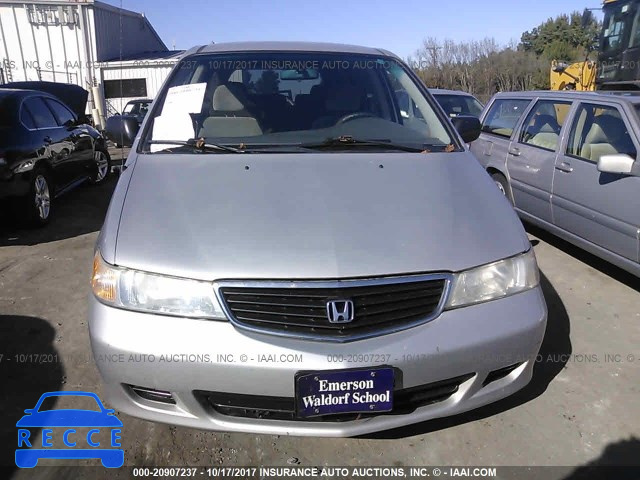 2001 Honda Odyssey 2HKRL18531H526857 зображення 5