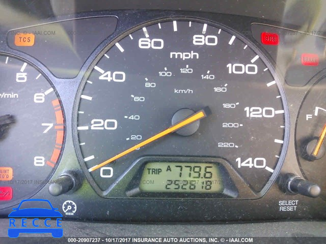 2001 Honda Odyssey 2HKRL18531H526857 зображення 6