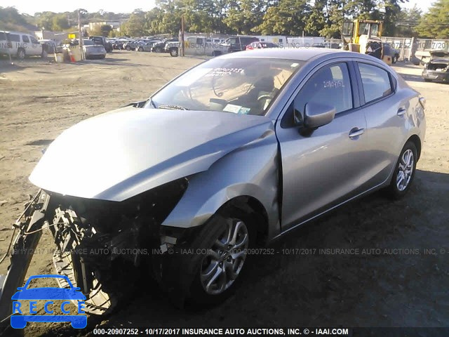 2016 Scion IA 3MYDLBZVXGY104984 image 1