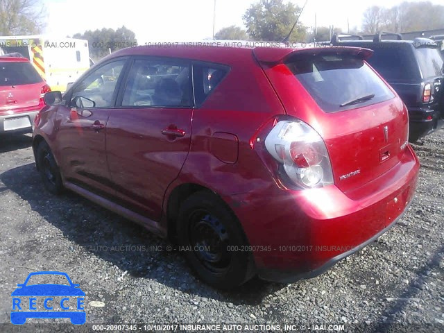 2009 Pontiac Vibe 5Y2SR67039Z405978 Bild 2