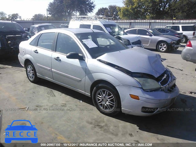 2007 Ford Focus 1FAFP34N17W123199 image 0
