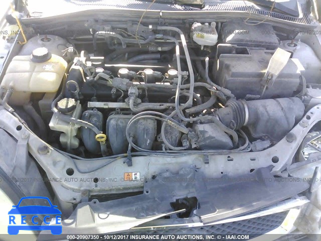 2007 Ford Focus 1FAFP34N17W123199 image 9