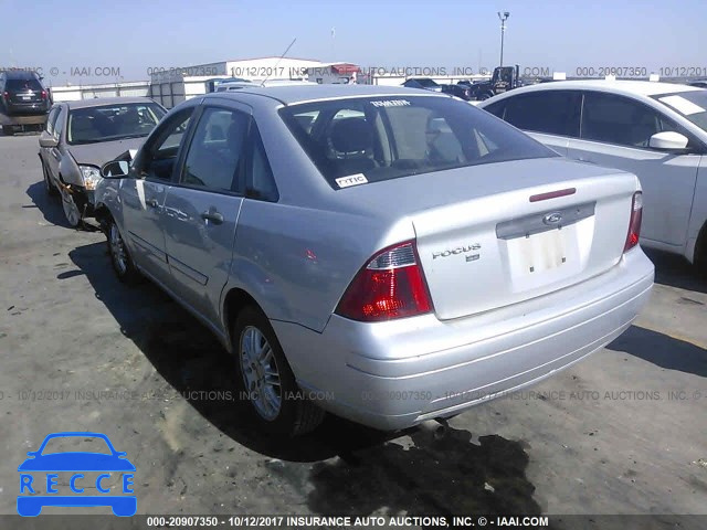 2007 Ford Focus 1FAFP34N17W123199 image 2