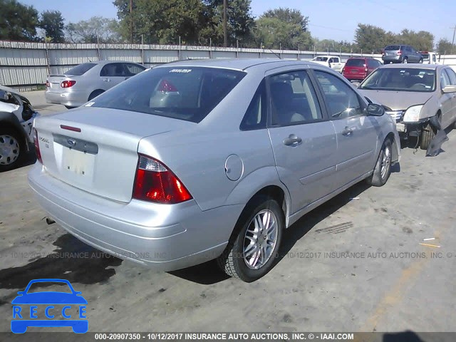 2007 Ford Focus 1FAFP34N17W123199 image 3