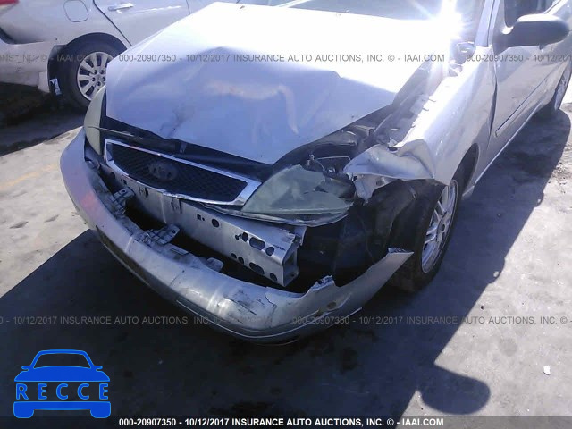 2007 Ford Focus 1FAFP34N17W123199 image 5