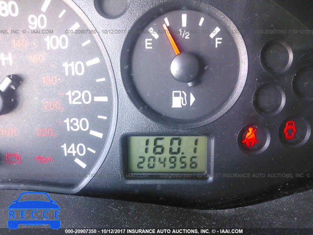 2007 Ford Focus 1FAFP34N17W123199 image 6