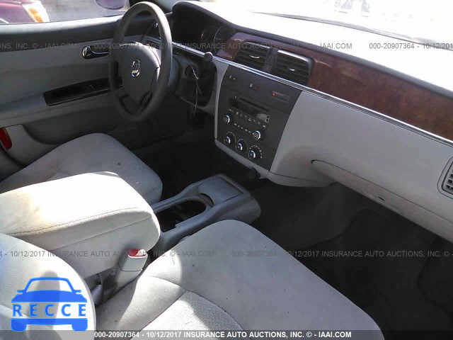 2006 BUICK LACROSSE 2G4WC582X61278188 зображення 4