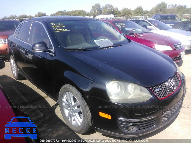 2006 Volkswagen Jetta 3VWMJ71K86M666873 image 0