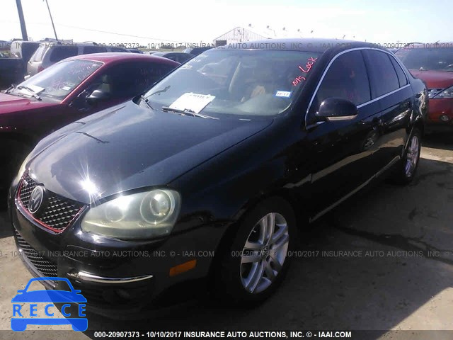 2006 Volkswagen Jetta 3VWMJ71K86M666873 image 1